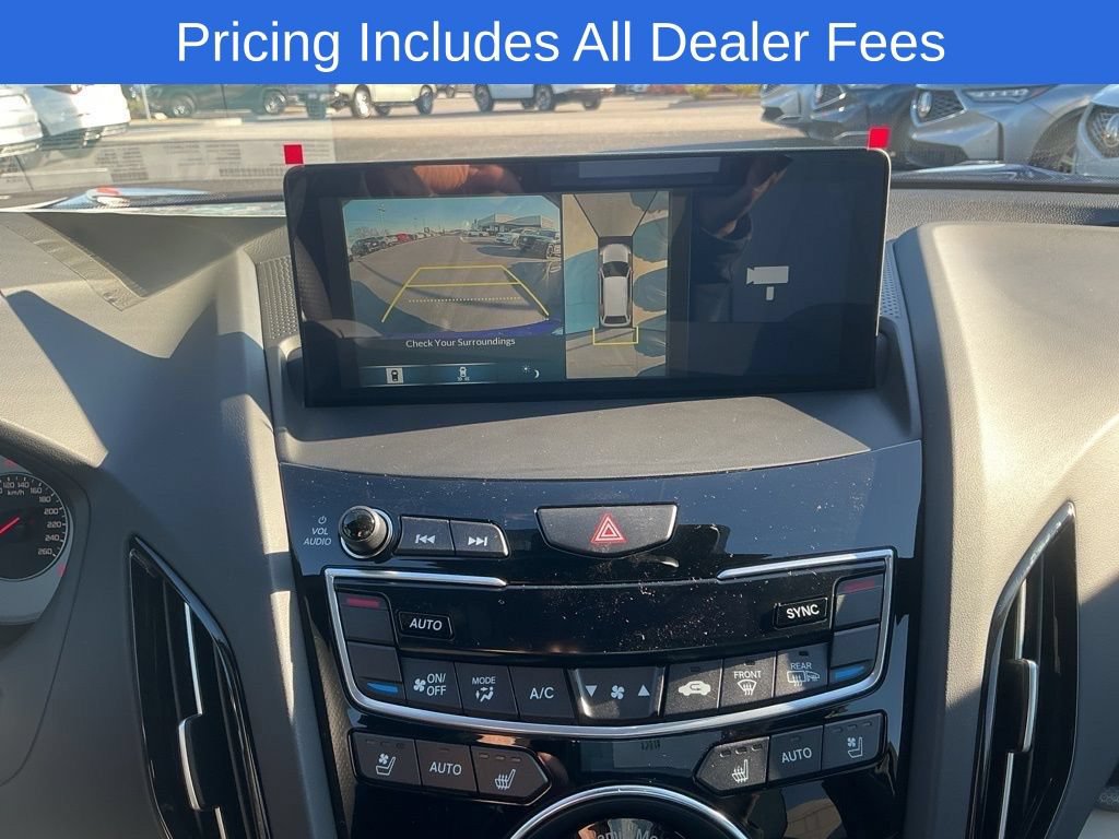 New 2026 Acura RDX A-Spec w/ Advance Package AWD/4WD image 18