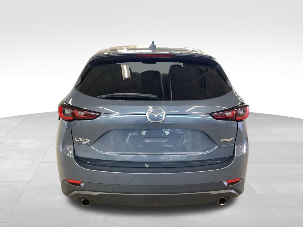 Certified 2023 MAZDA CX-5 Carbon Edition image 8