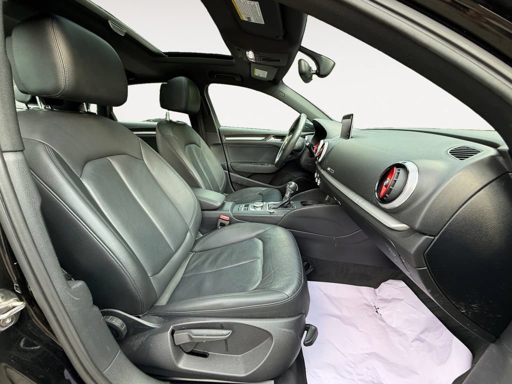 Used 2019 Audi A3 2.0T Titanium w/ Convenience Package FWD image 13