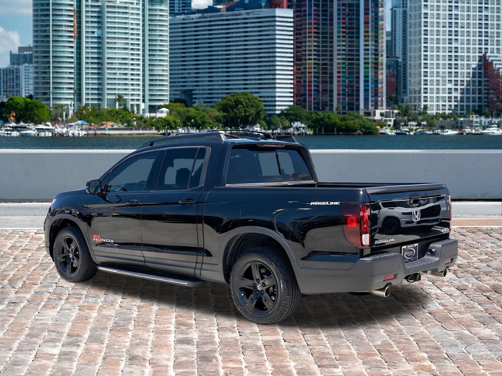 Certified 2023 Honda Ridgeline Black Edition image 8