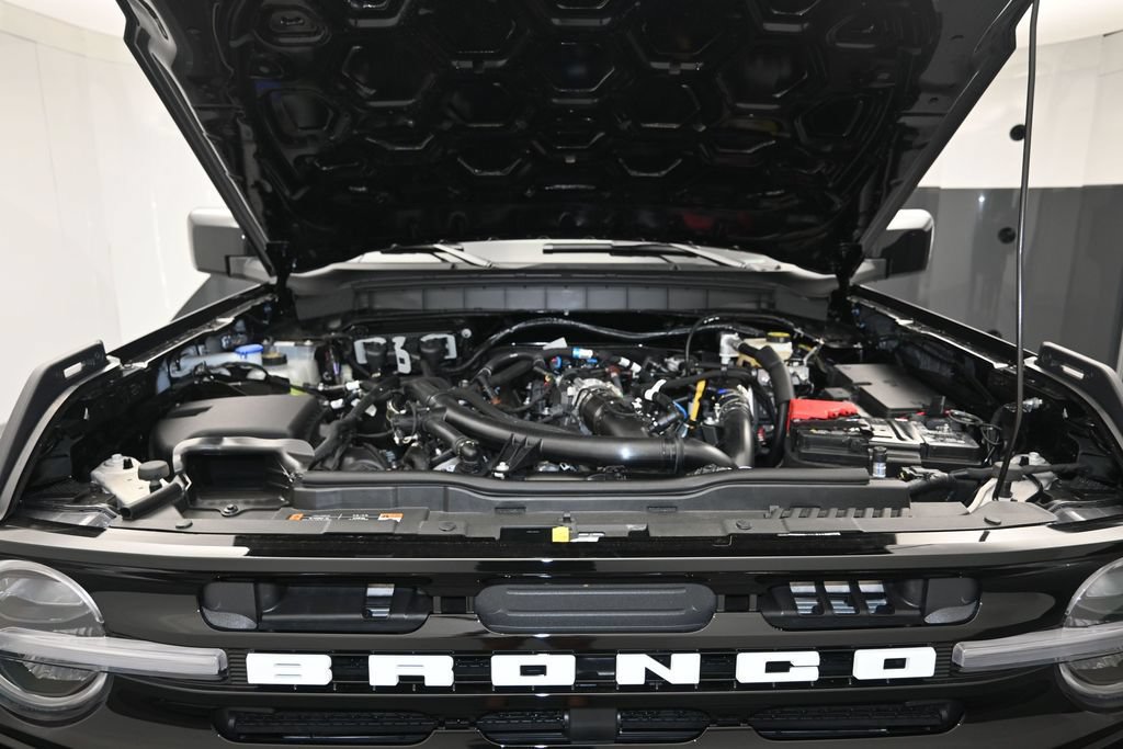 New 2026 Ford Bronco Outer Banks AWD/4WD image 28