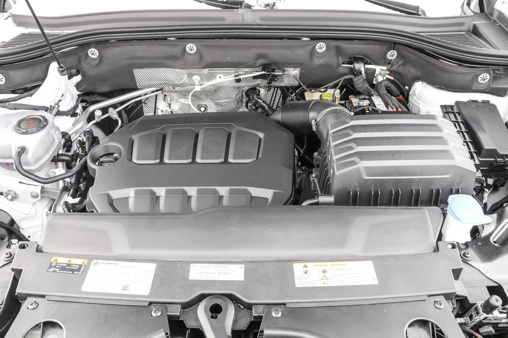 New 2026 Volkswagen Atlas SEL image 50