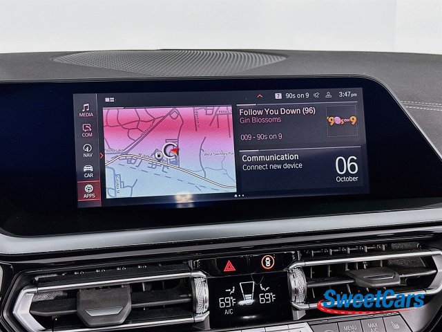 Used 2026 BMW Z4 M40i RWD image 28