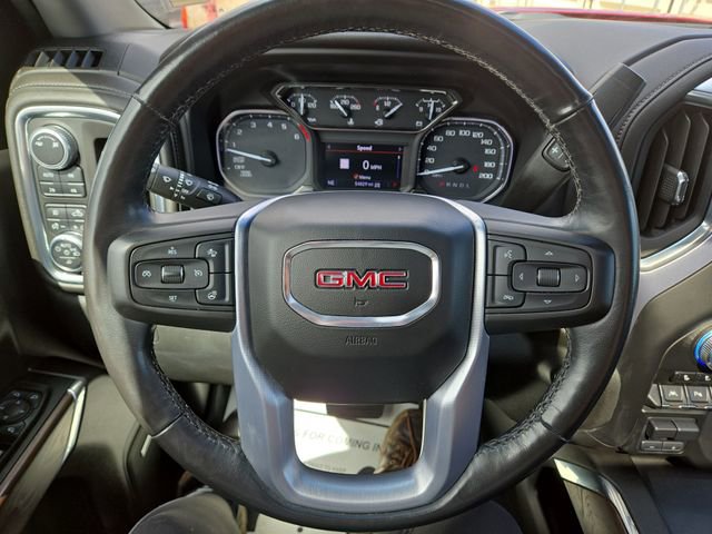 Used 2019 GMC Sierra 1500 SLT w/ SLT Premium Plus Package AWD/4WD image 18