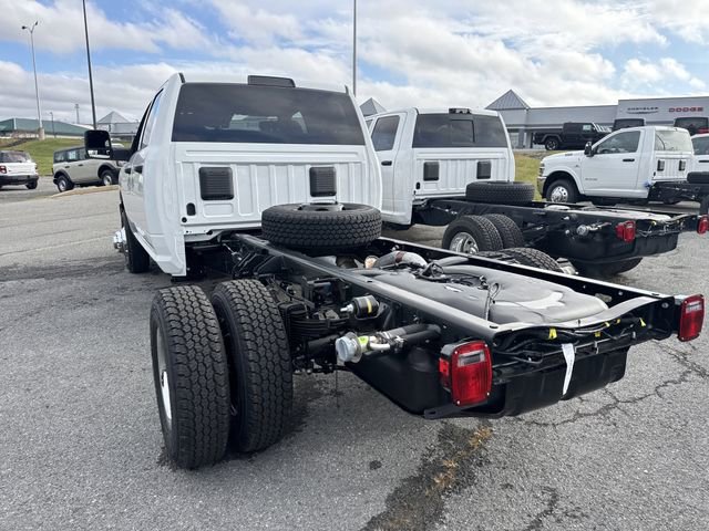 New 2026 RAM 3500 Tradesman w/ Chrome Appearance Group A image 8
