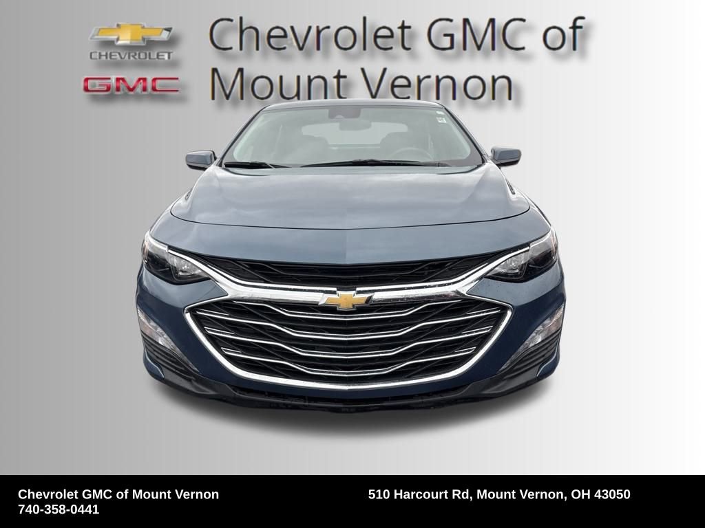 Used 2025 Chevrolet Malibu LT image 8