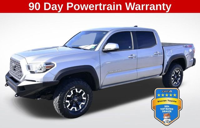 Used 2020 Toyota Tacoma TRD Off-Road