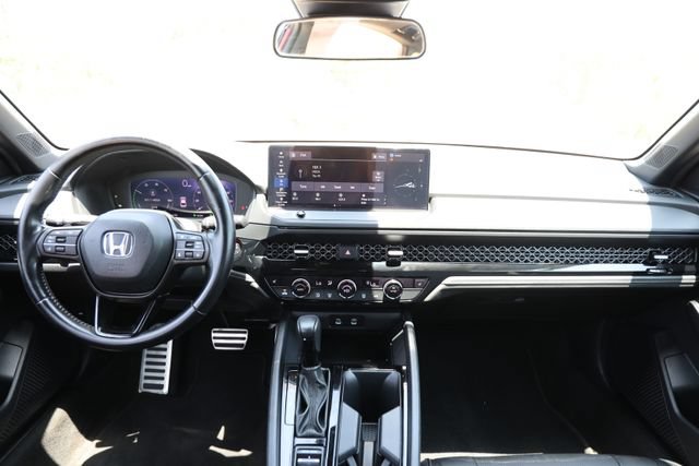 Certified 2023 Honda Accord Sport image 11
