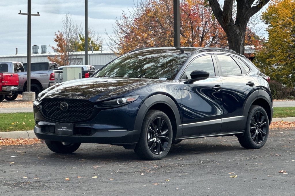 Certified 2026 MAZDA CX-30 AWD 2.5 S image 4