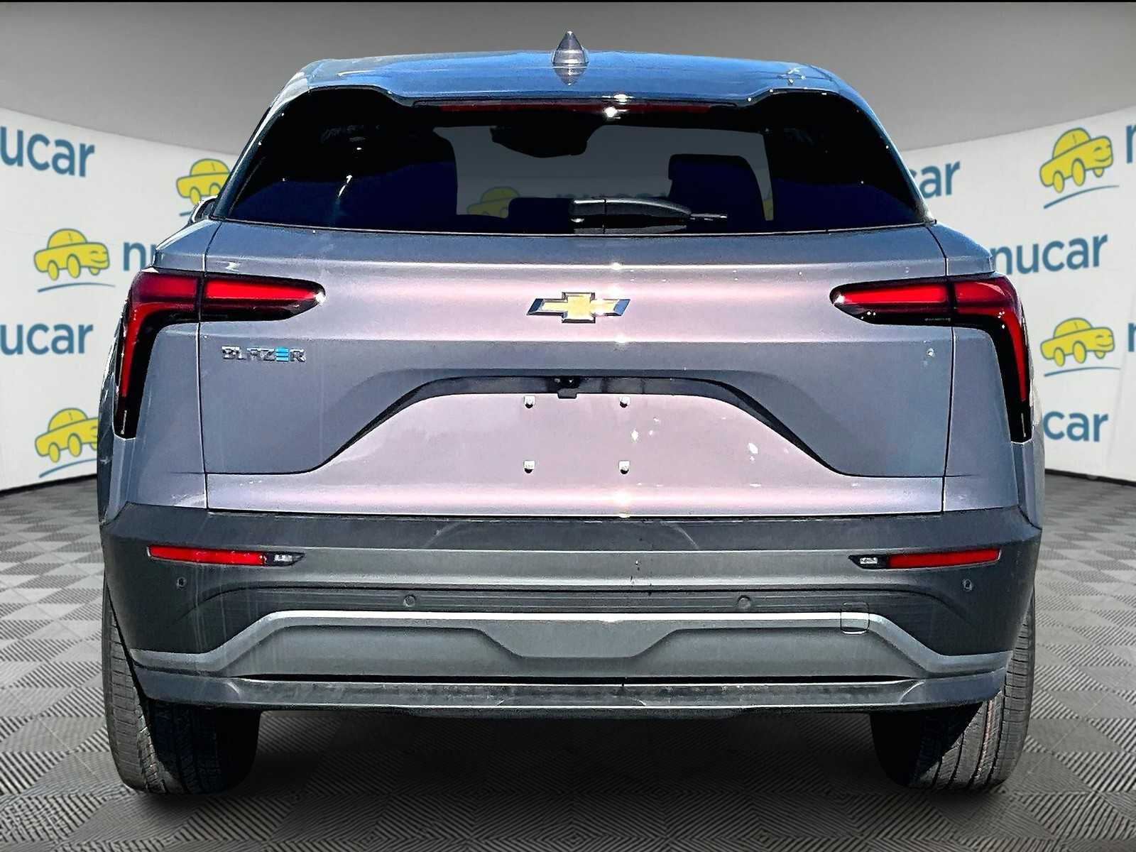New 2025 Chevrolet Blazer EV LT image 6