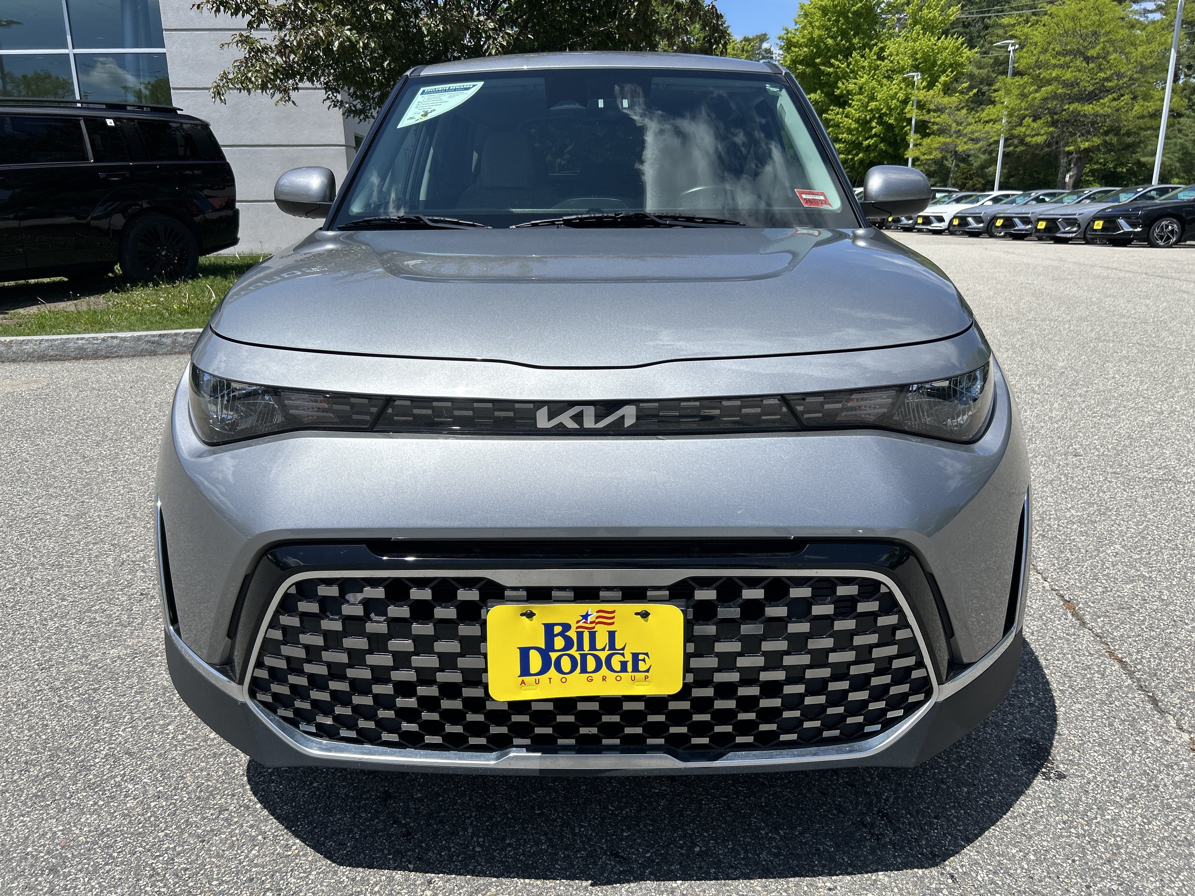 Used 2024 Kia Soul EX FWD image 2