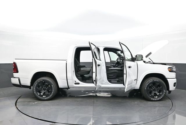 New 2026 RAM 1500 4x4 Crew Cab image 66