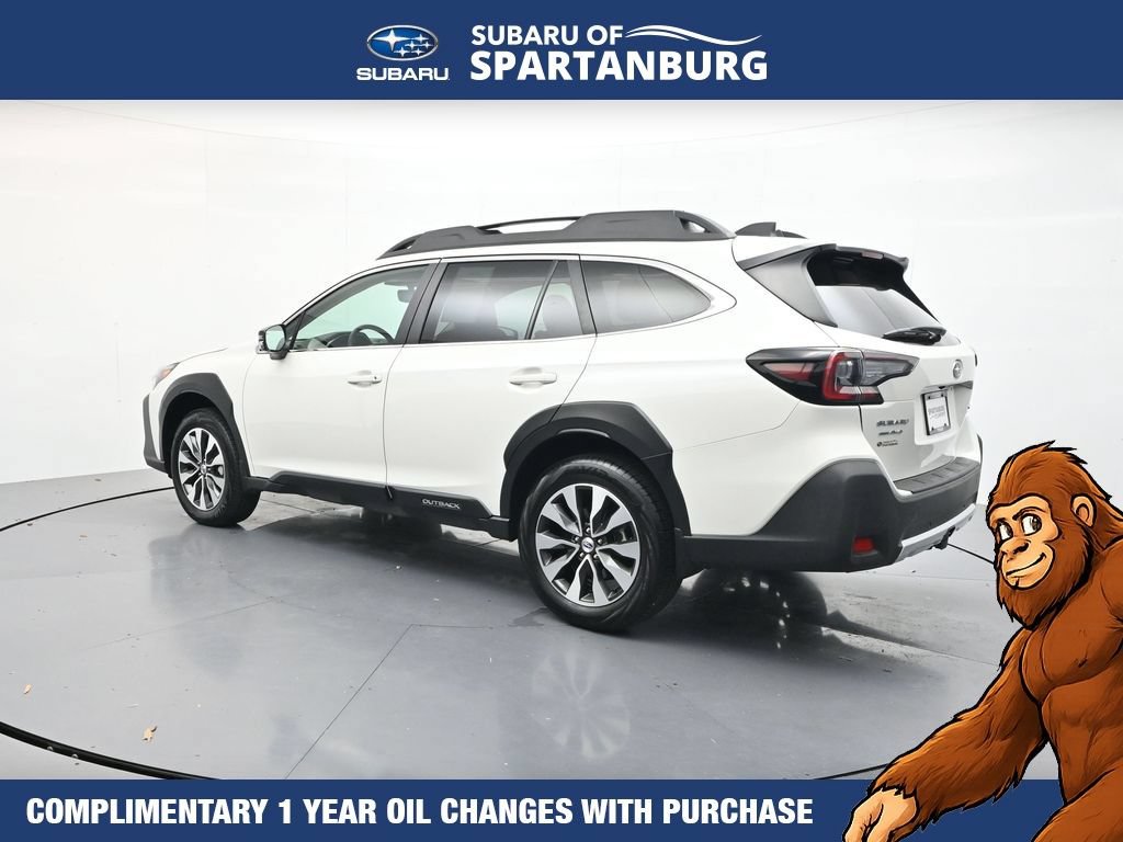 Certified 2025 Subaru Outback Limited XT w/ Popular Package #2 AWD/4WD image 6