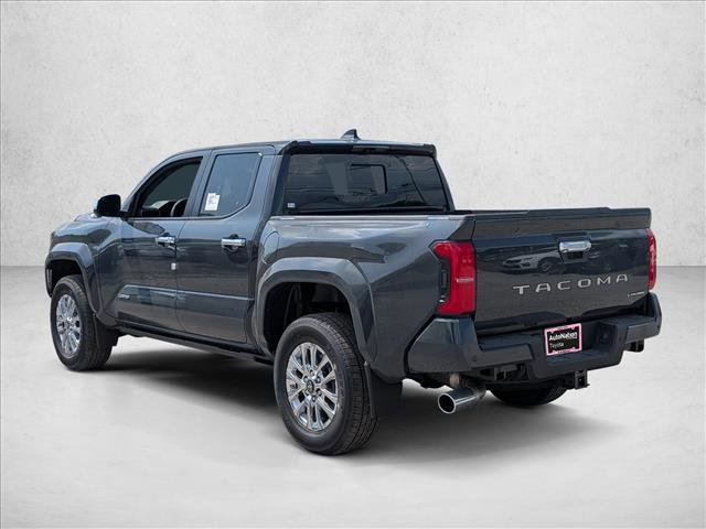 New 2025 Toyota Tacoma Limited image 4