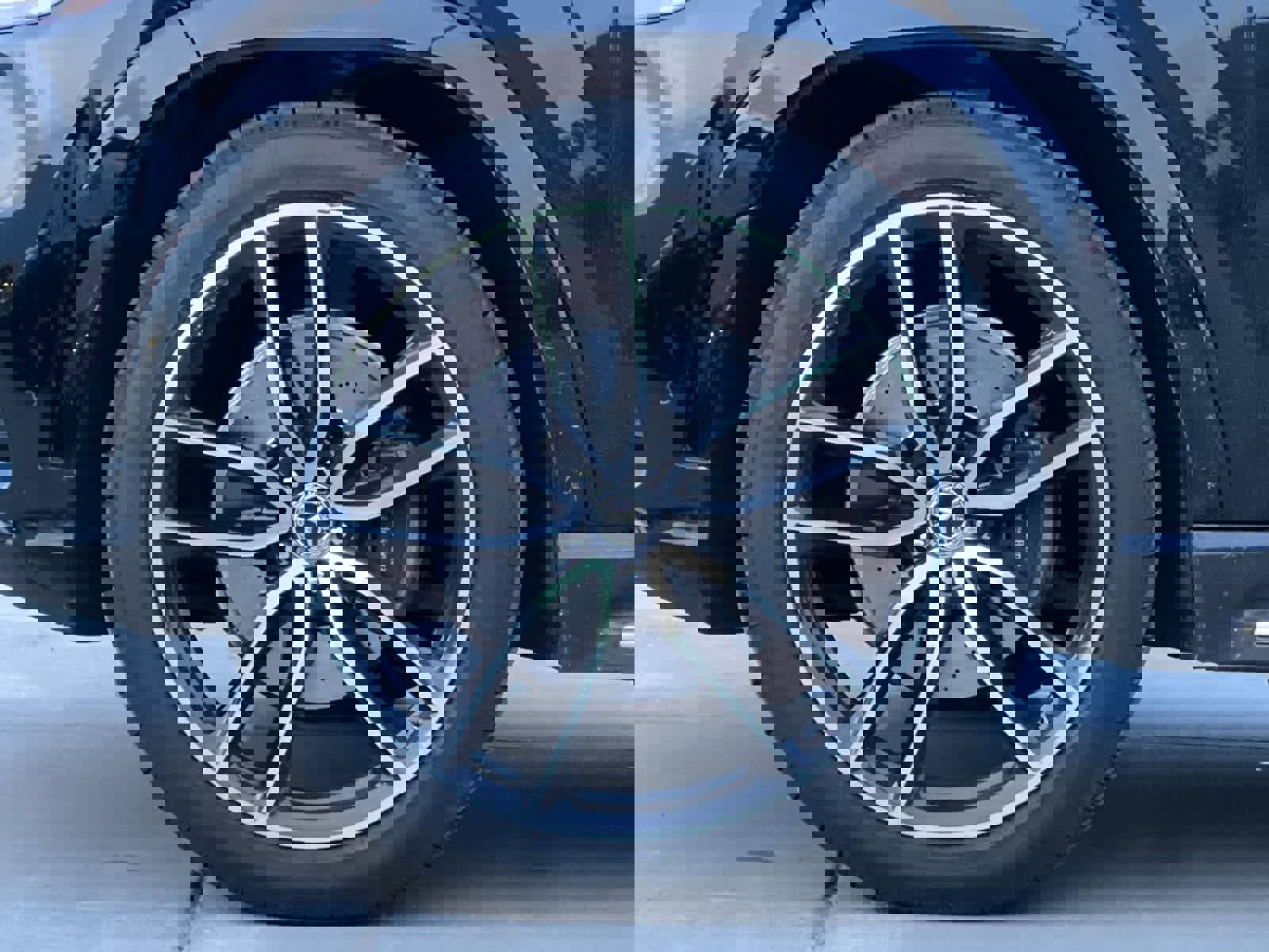 Used 2022 Mercedes-Benz GLS 450 4MATIC image 27