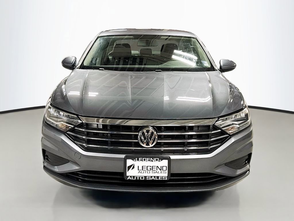Used 2021 Volkswagen Jetta S FWD image 2