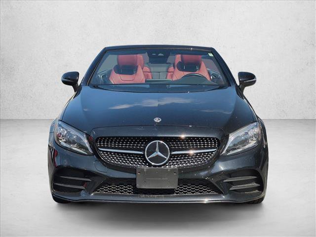 Used 2023 Mercedes-Benz C 300 Cabriolet image 2