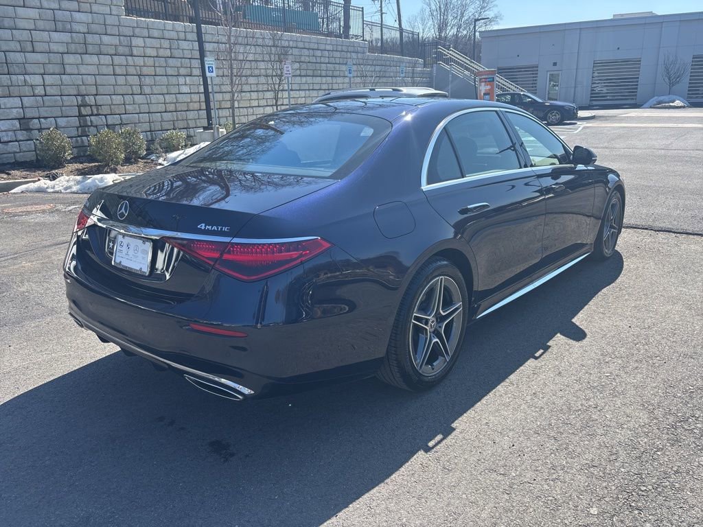 Used 2026 Mercedes-Benz S 580 S 580 image 3