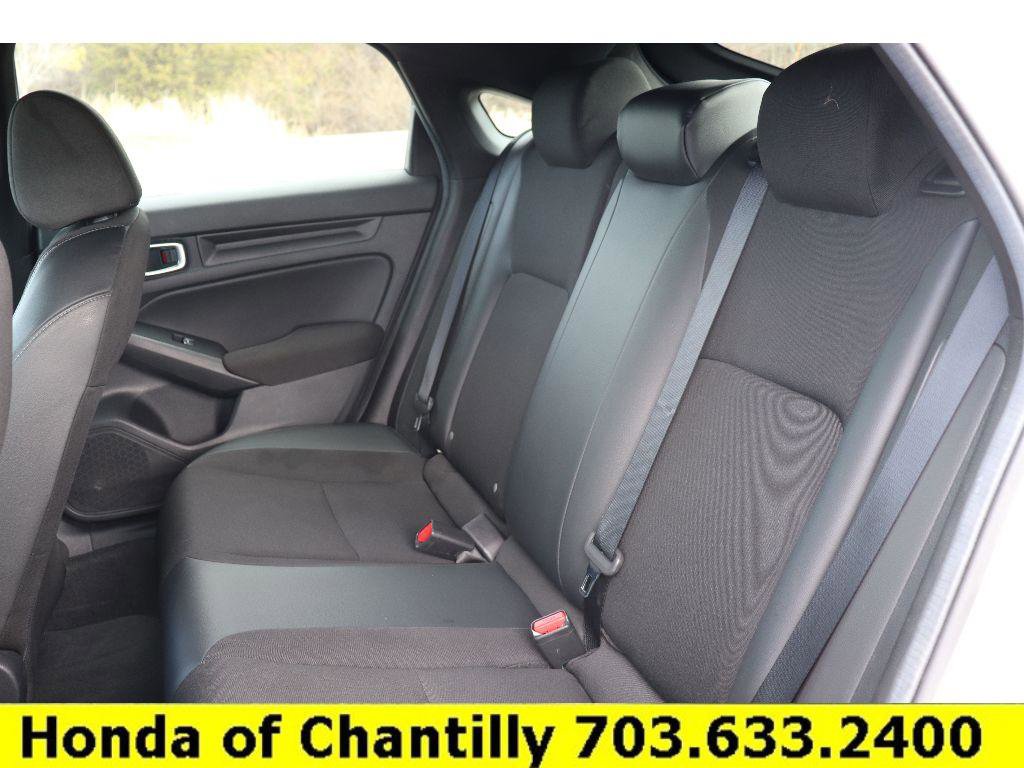 Certified 2024 Honda Civic Sport image 25
