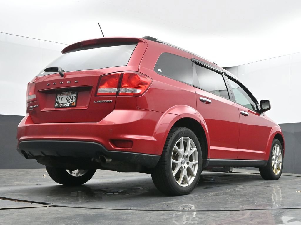 Used 2014 Dodge Journey Limited w/ Driver Convenience Group AWD/4WD image 28