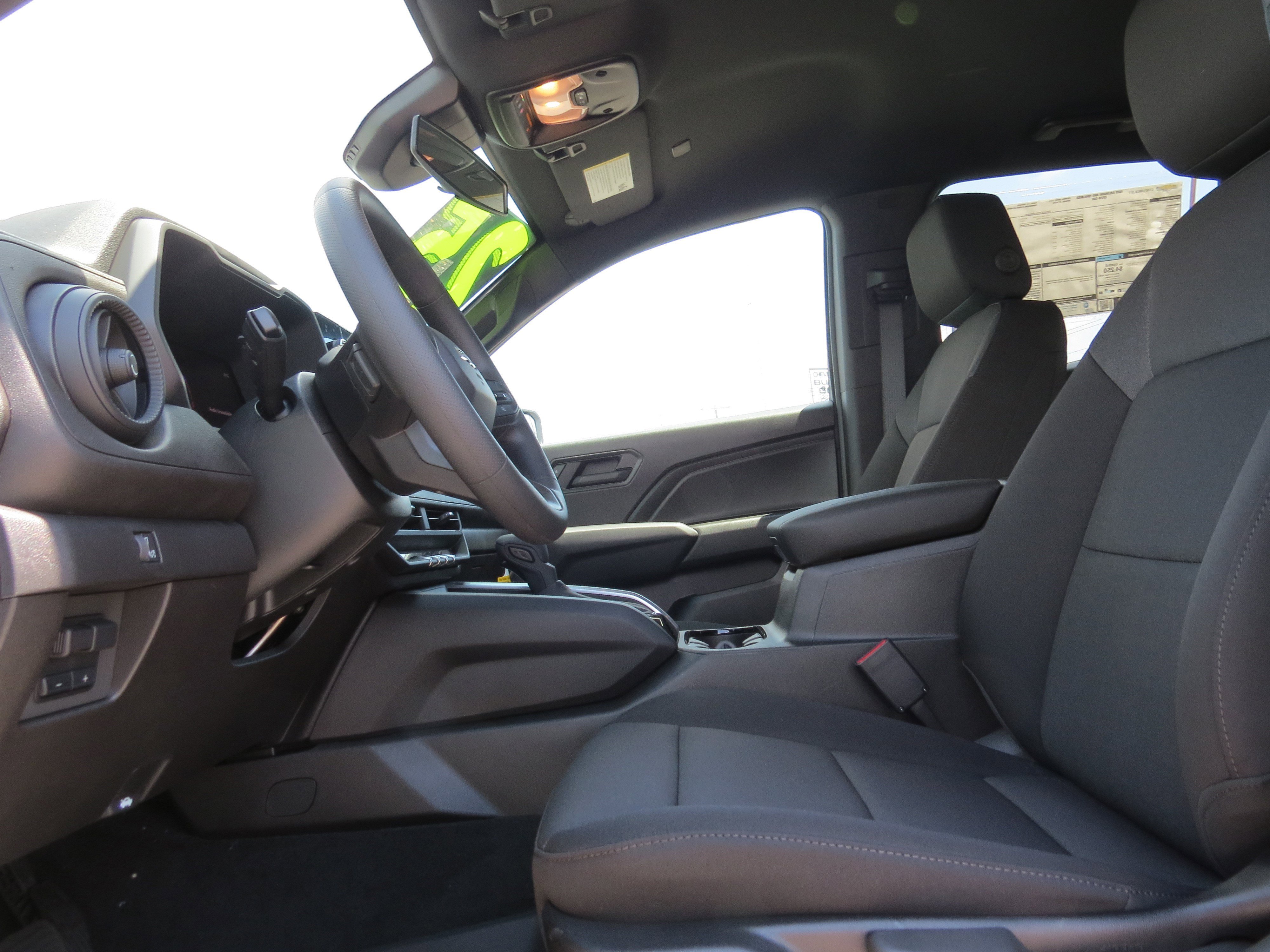 New 2025 Chevrolet Colorado Trail Boss image 16