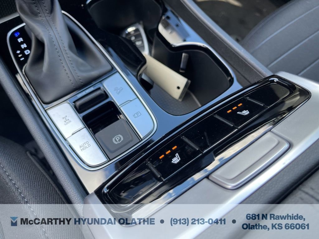 Used 2024 Hyundai Santa Cruz SEL image 23