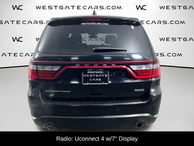 Used 2020 Dodge Durango AWD image 4