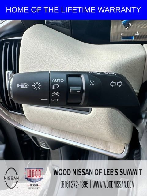 New 2026 Nissan Armada Platinum image 37