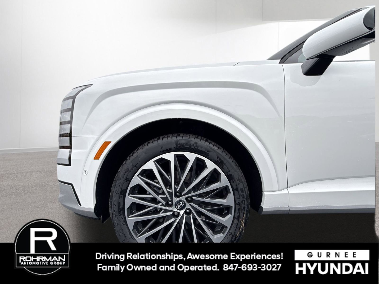 New 2026 Hyundai Palisade Calligraphy image 12
