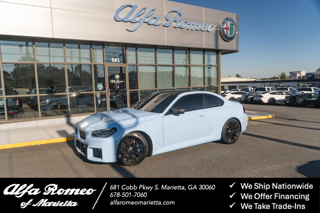 Used 2024 BMW M2 w/ M Driver's Package RWD image 1