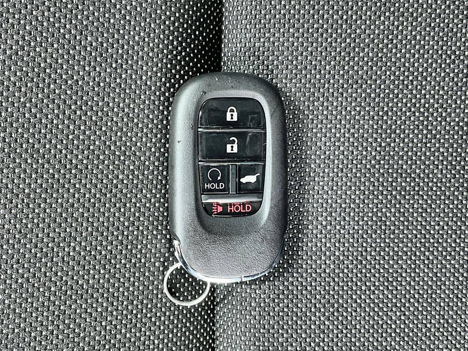 New 2026 Honda CR-V EX image 34