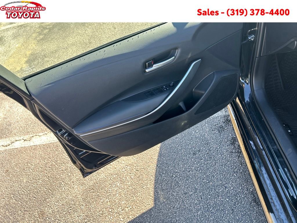 Certified 2022 Toyota Corolla SE image 12