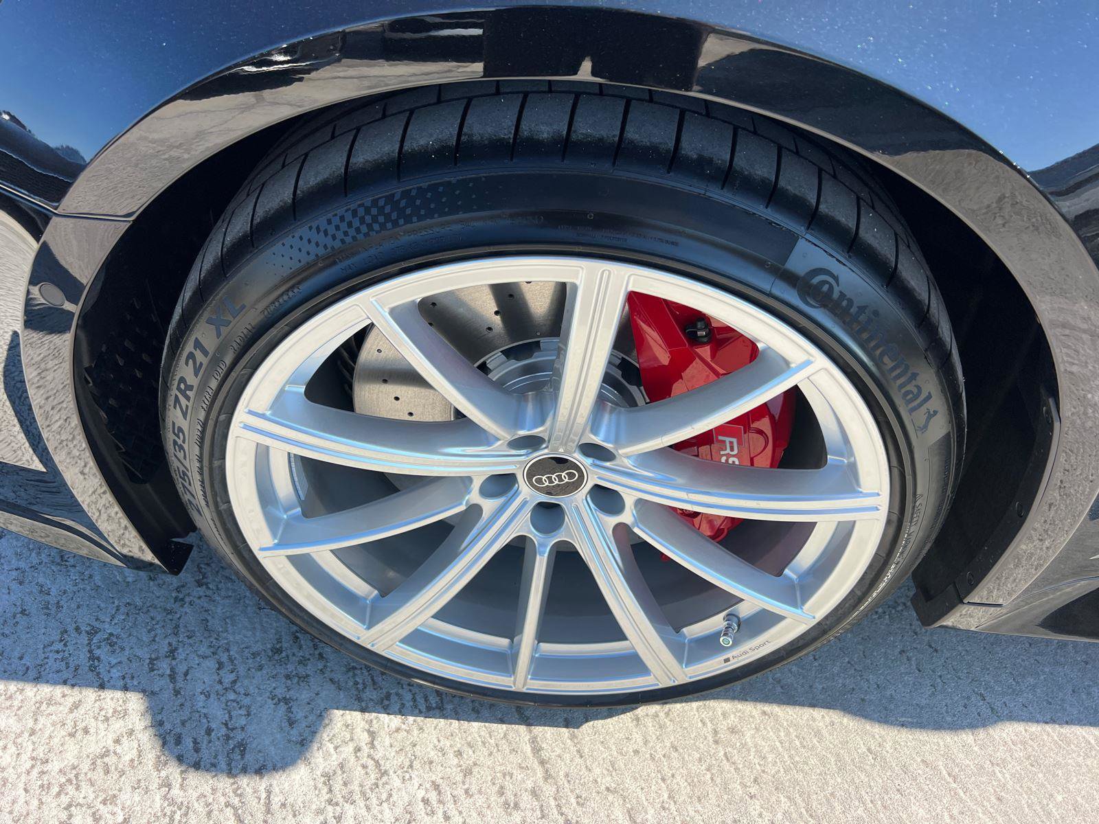 New 2026 Audi RS 6 performance image 11