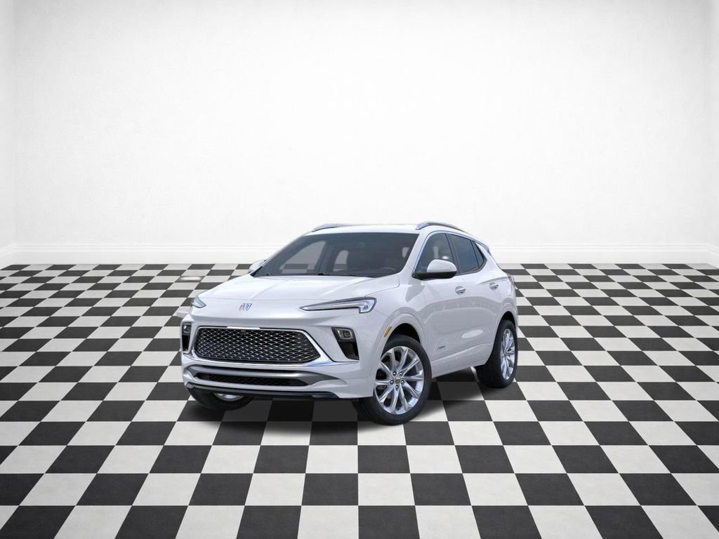 New 2026 Buick Encore GX Avenir image 36