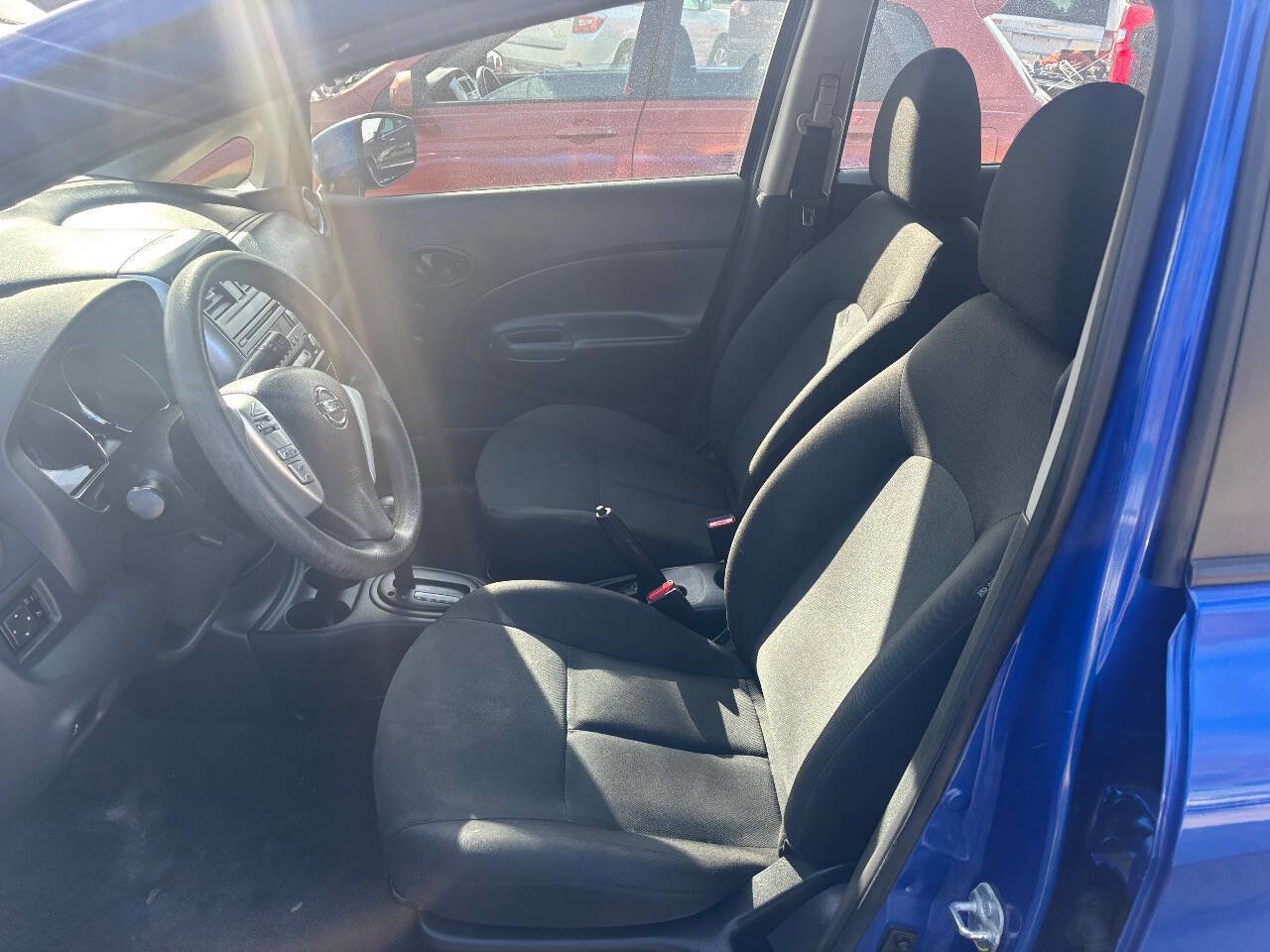 Used 2015 Nissan Versa Note S Plus FWD image 13