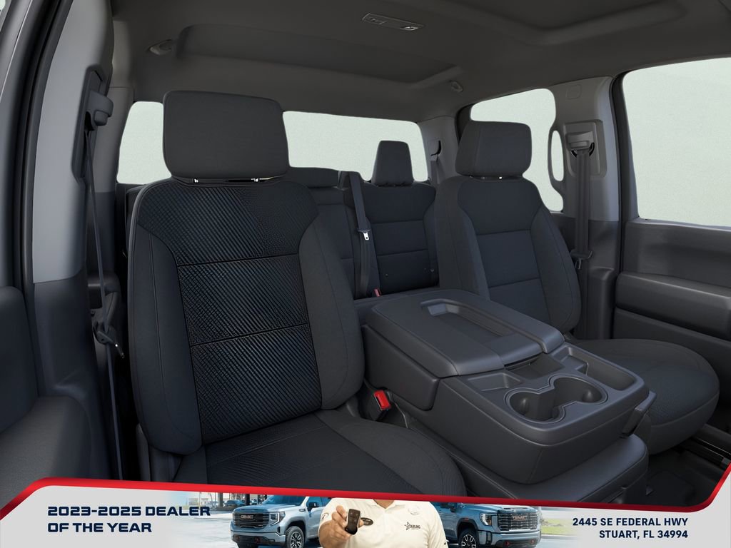 New 2025 GMC Sierra 2500 Pro image 31