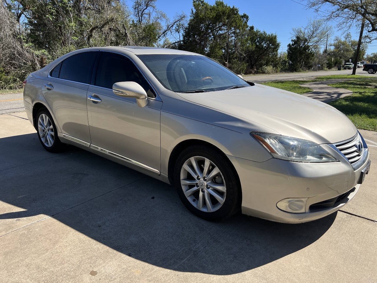Used 2012 Lexus ES 350 FWD image 18