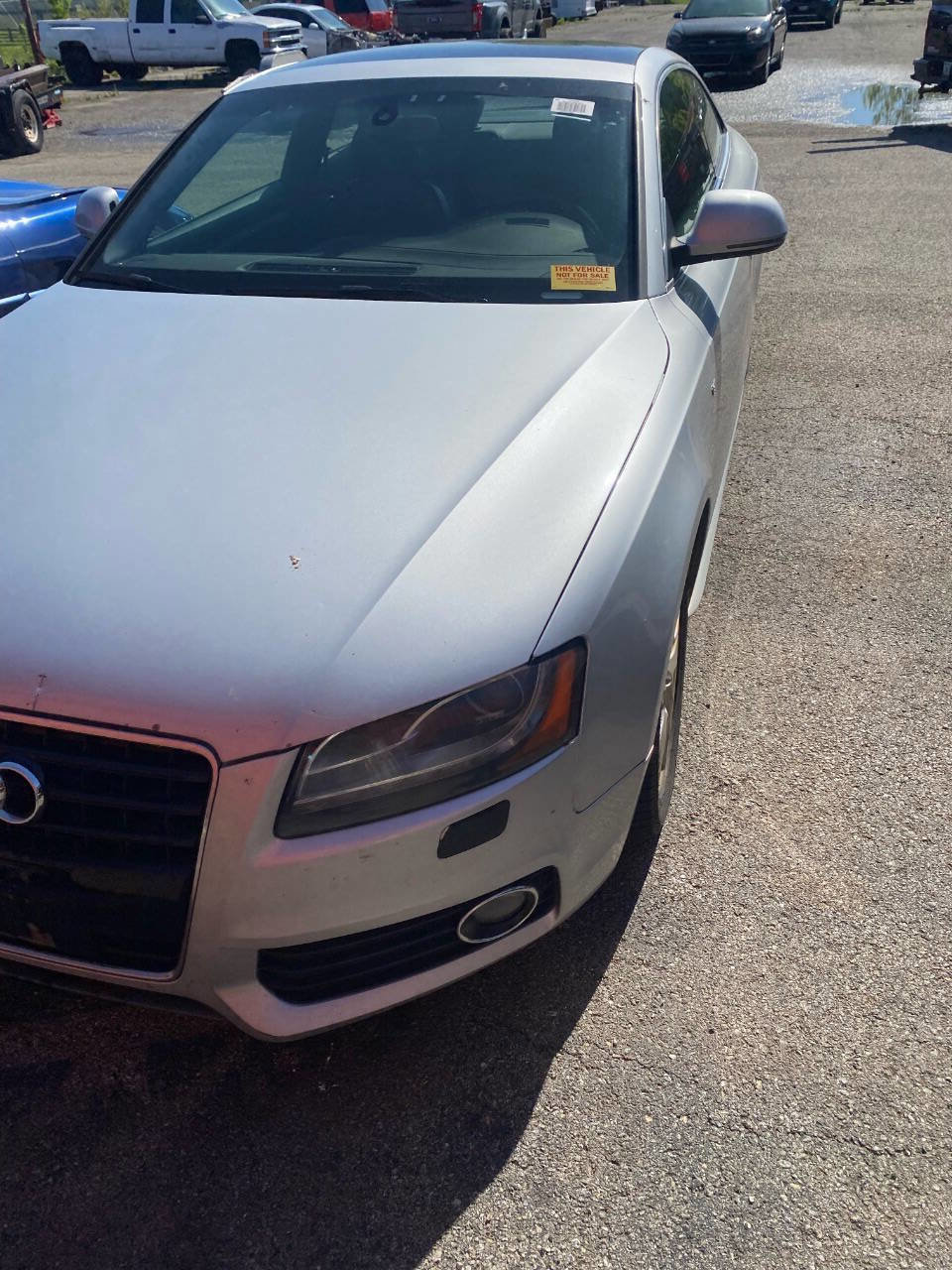 Used 2009 Audi A5 3.2 AWD/4WD image 2