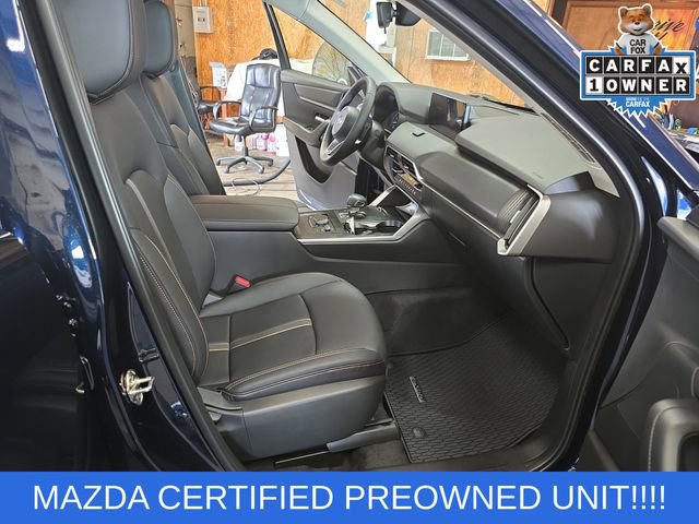 Used 2025 MAZDA CX-90 3.3 Turbo w/ Select Package image 20