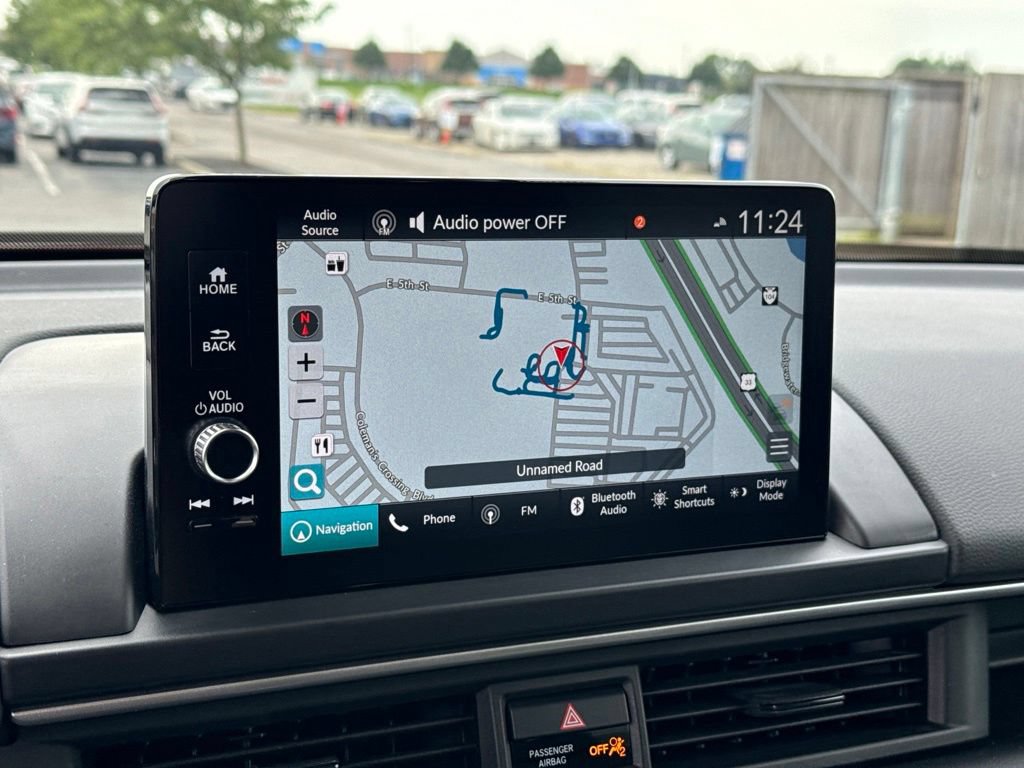 Certified 2025 Honda Pilot Elite image 23