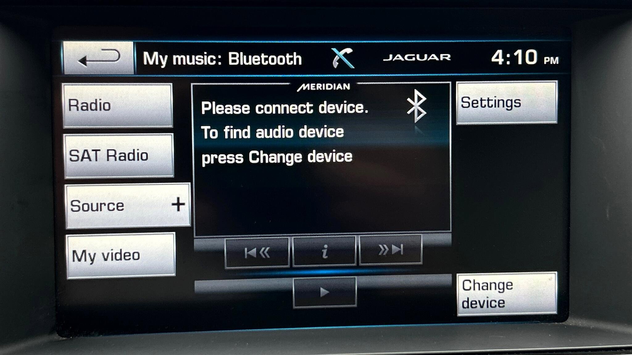 Used 2016 Jaguar F-TYPE Convertible image 15