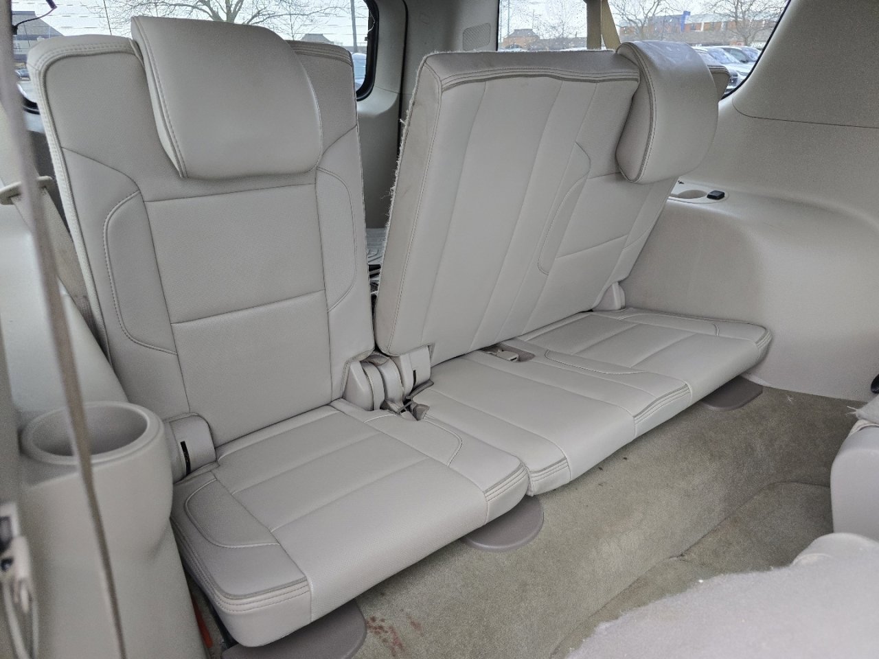 Used 2016 GMC Yukon XL Denali w/ Open Road Package image 27