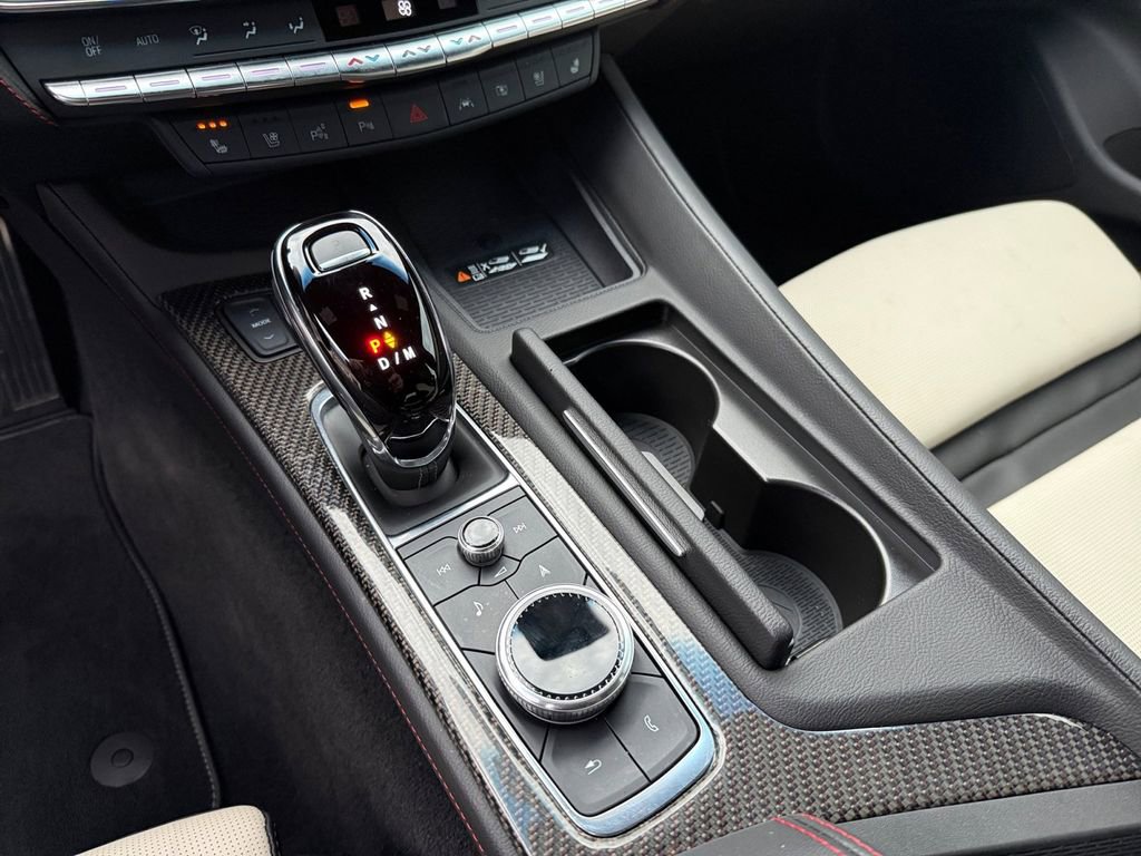Used 2024 Cadillac CT5 V w/ Premium Package image 21