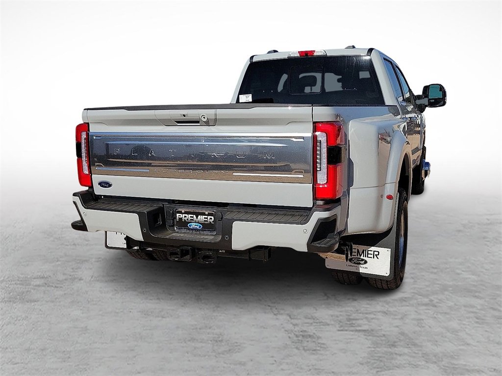 New 2026 Ford F350 Platinum w/ Platinum Plus Package image 10