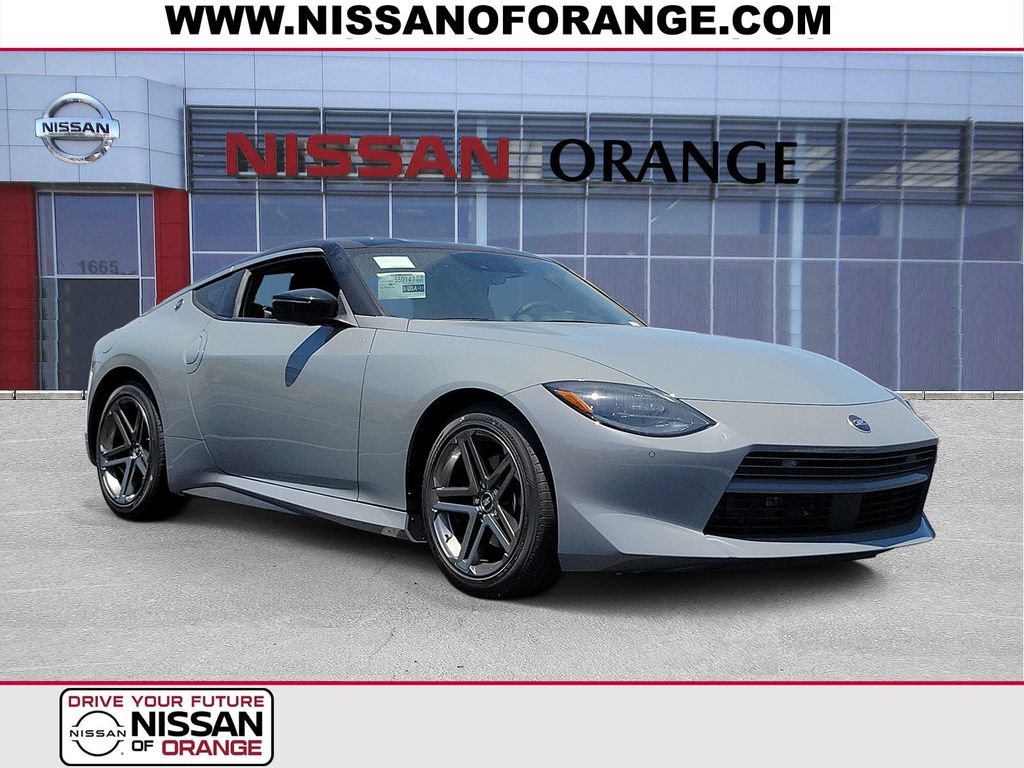 New 2027 Nissan Z Sport w/ Essentials Package (Sport)