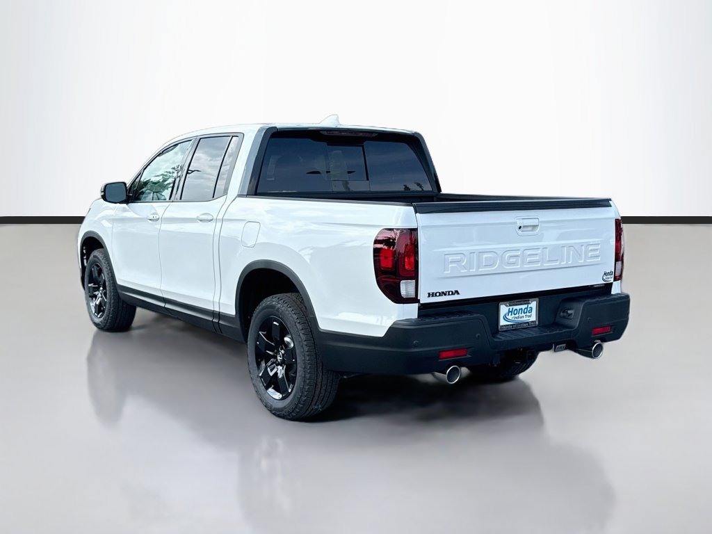 New 2026 Honda Ridgeline Black Edition image 6