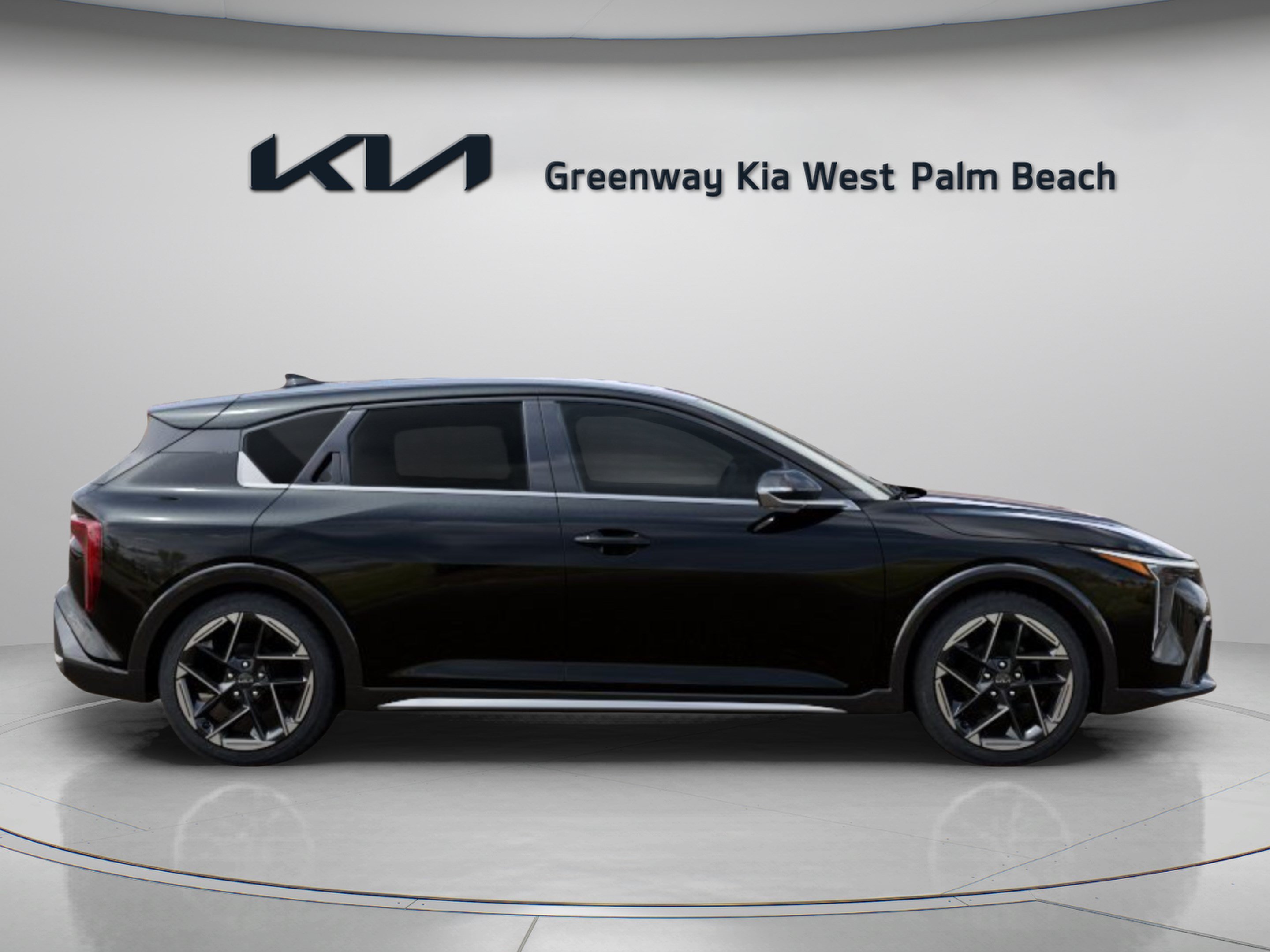 New 2026 Kia K4 GT-Line FWD image 8
