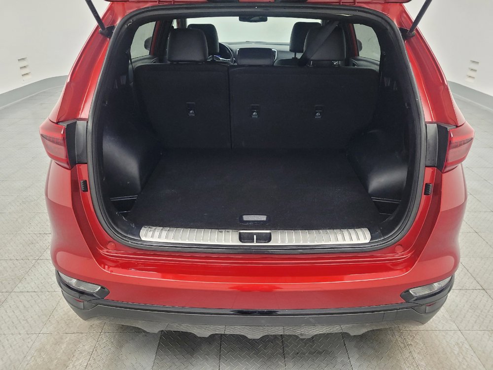Used 2022 Kia Sportage Nightfall Edition w/ Nighfall AWD Premium Package image 29