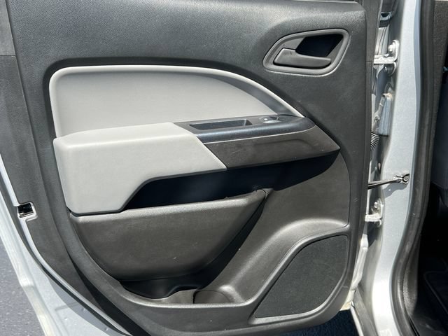 Used 2020 Chevrolet Colorado W/T w/ WT Convenience Package AWD/4WD image 31