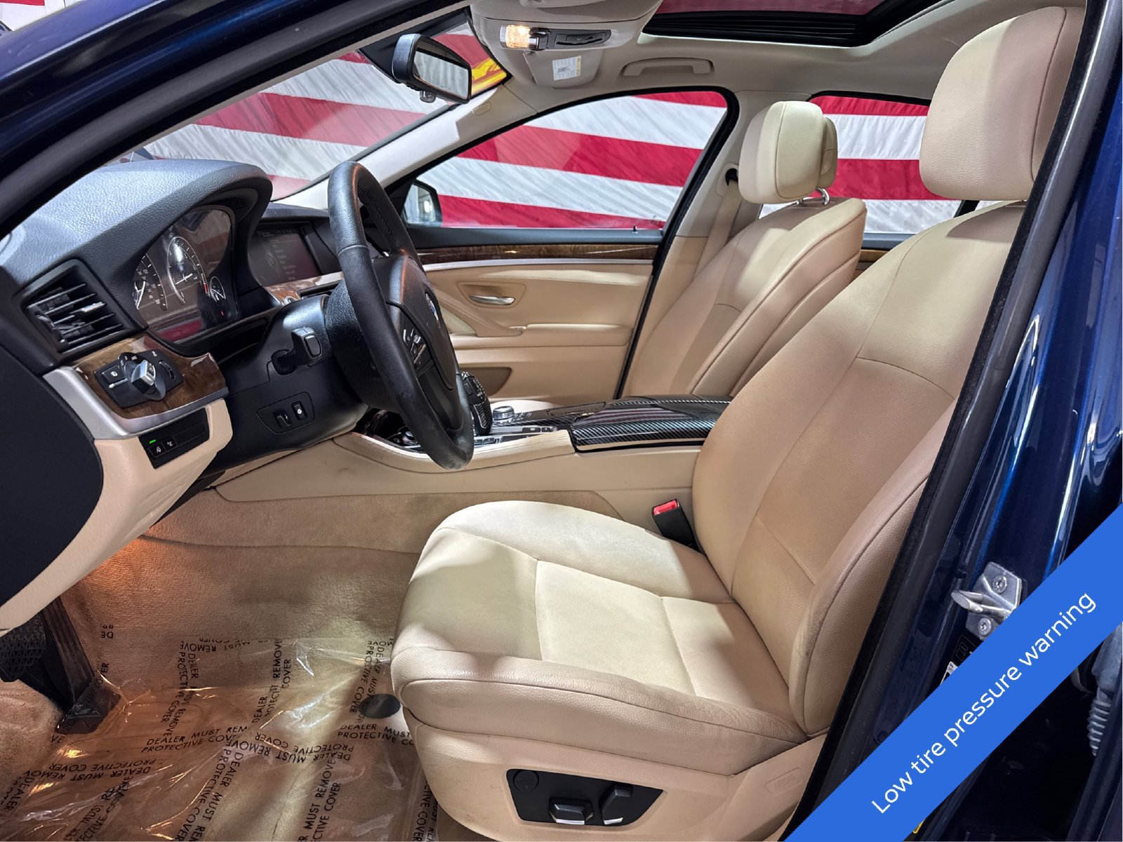 Used 2013 BMW 535i Sedan RWD image 9